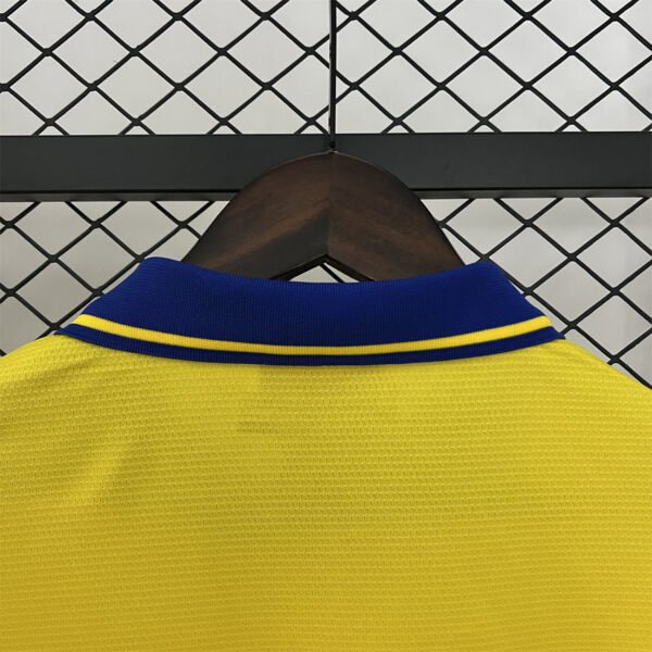 6ebcc531 Arsenal 2013/14 Away Retro Jersey S-2XL