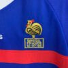 6ef5d6b8 France 1998 Home Retro Long Sleeve Jersey S-2XL