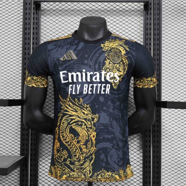 Real Madrid 24/25 Special Edition Player Version Jersey - S-2XL