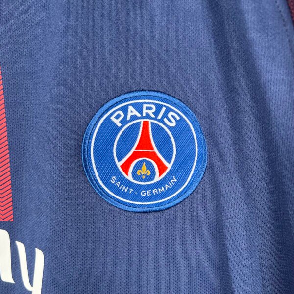 PSG 2017/18 Home Retro Jersey S-2XL