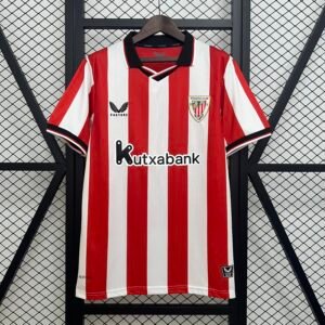 Athletic Club 25/26 Home Jersey (Fan Version) S-4XL