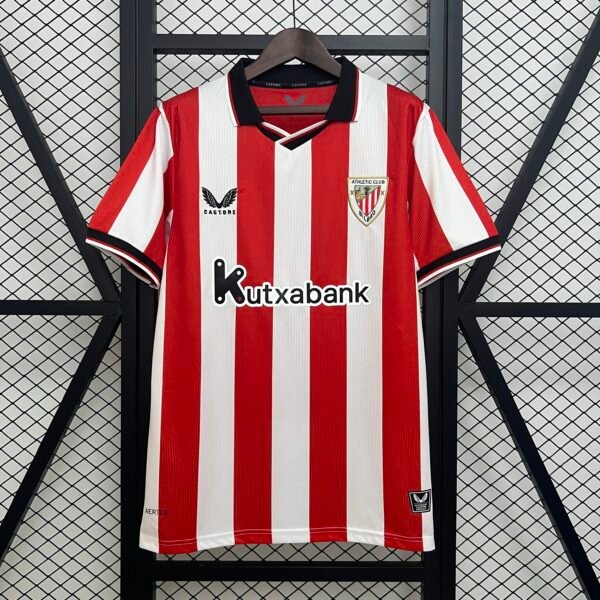 6f32ec40 Athletic Club 25/26 Home Jersey (Fan Version) S-4XL