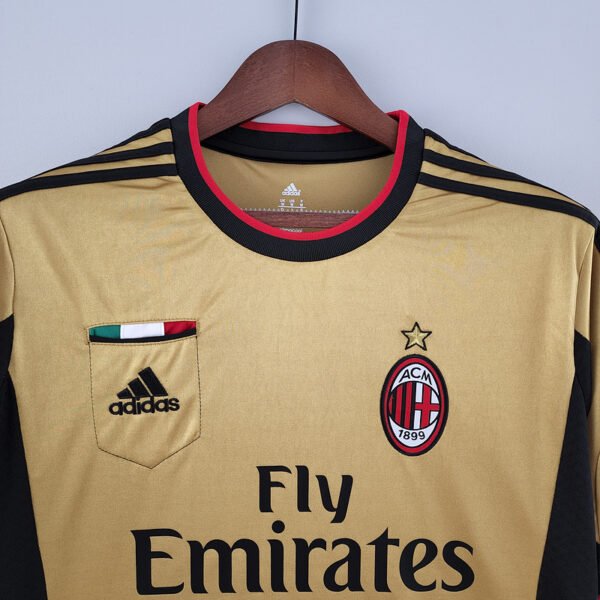AC Milan 2013/14  Second Away Retro Jersey S-2XL