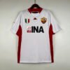 Rome 2001/02 Away Retro Jersey S-2XL