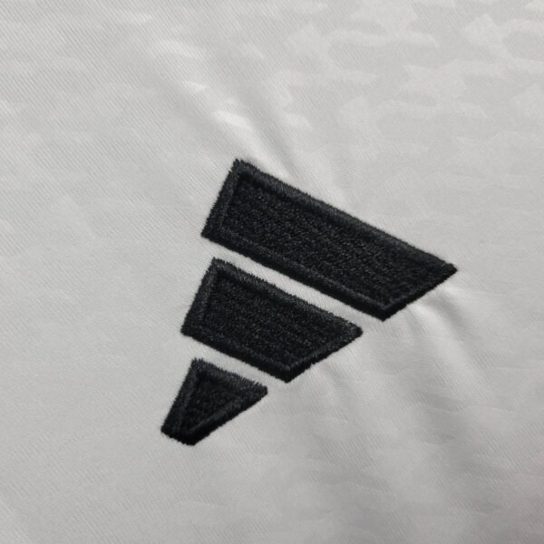 6faa7759 Real Madrid 24/25 Home Long Sleeve Jersey - S-2XL