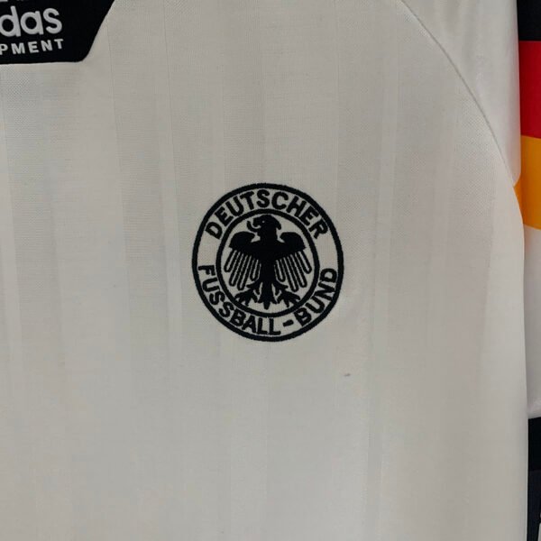 6fb56bff Germany 1992 Home Retro Jersey S-2XL