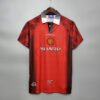 Manchester United 1996/97 Home Retro Jersey S-2XL