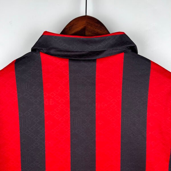 AC Milan 1989/90 Home Retro Jersey S-2XL