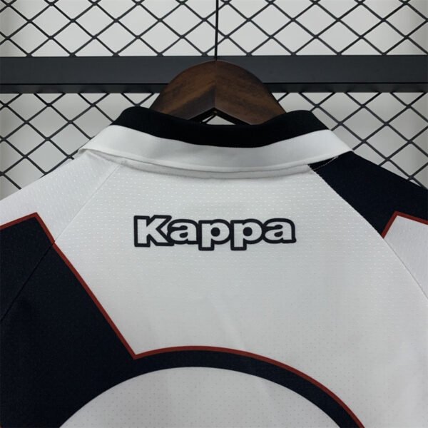 7 Vasco da Gama 1997 Home Retro Jersey S-2XL