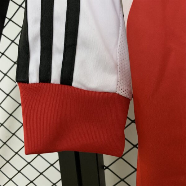 River Plate 2013/14 Home Retro Long Sleeve Jersey S-2XL