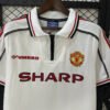 Manchester United 1998/99 Commemorative Edition Retro Jersey S-2XL