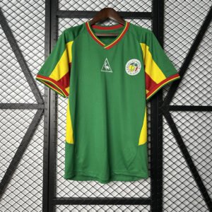 Senegal 2002 away retro jersey S-2XL
