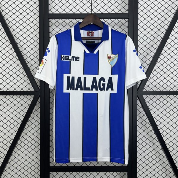 Malaga CF 1998 Home Retro Jersey S-2XL