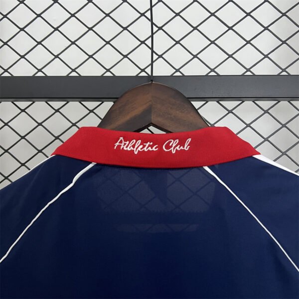 7 Athletic Bilbao 1999/00 Away Retro Jersey S-2XL