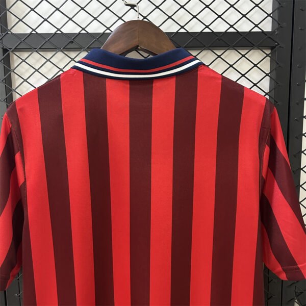 England 1998 Away Retro Jersey S-2XL