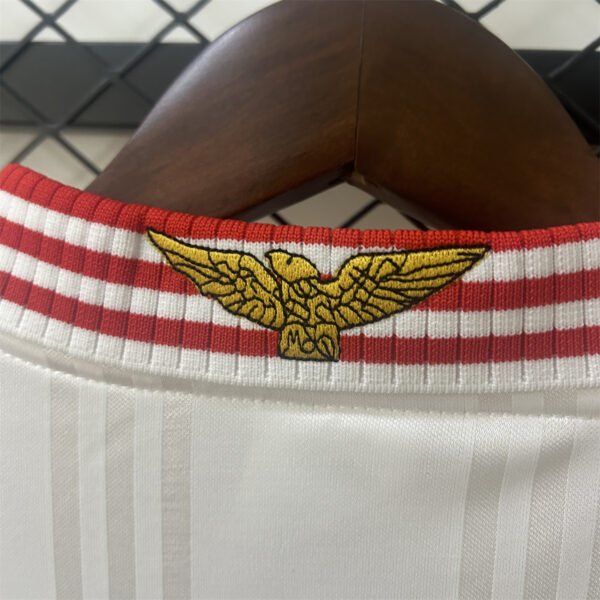 7 Benfica 1997/99 Away Retro Jersey S-2XL