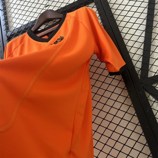 Netherlands 2000 Home Retro Jersey S-2XL
