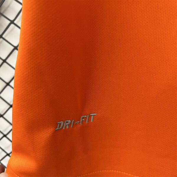 Netherlands 2014 Home Retro Jersey S-2XL