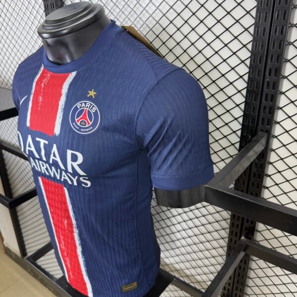 Paris Saint Germain 24/25 home jersey with star version (player version) S-2XL