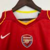 7 Arsenal 2004/05 Home Retro Jersey S-2XL