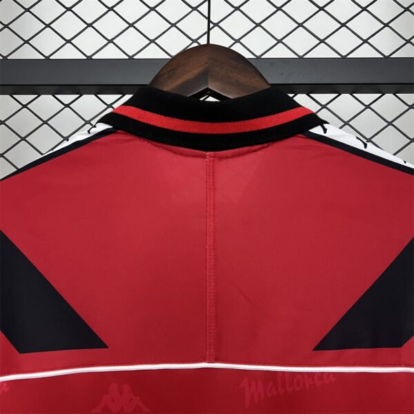 Mallorca 1994/95 home retro jersey S-2XL