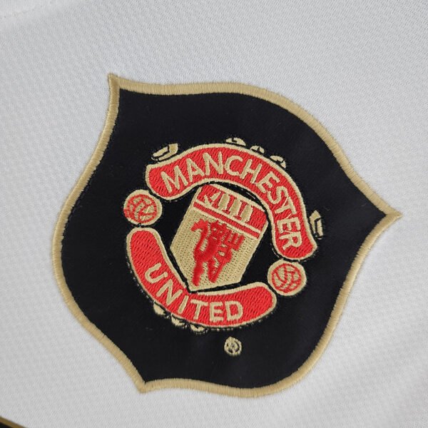 Manchester United 2006/07 Away Retro Jersey S-2XL
