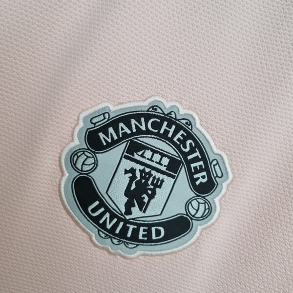 7 Manchester United 2018/19 Away Retro Jersey S-2XL