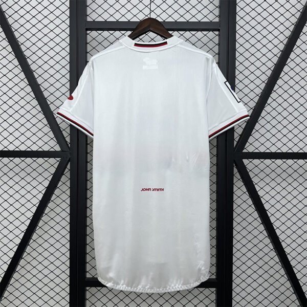 Mallorca 2001/02 away retro jersey S-2XL