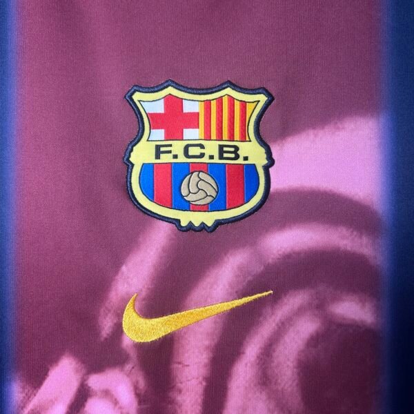 Barcelona 25/26 Joint Commemorative Edition (Fan Version) S-4XL