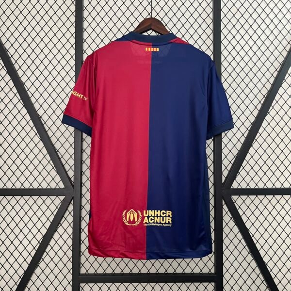 Barcelona 24/25 home jersey (fan version) S-4XL