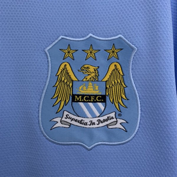 Manchester City 2013/14 home retro jersey S-2XL