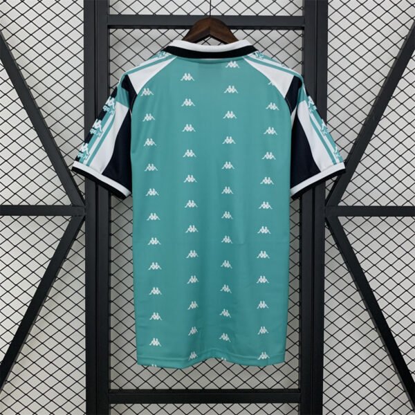 7 Osasuna 1995/97 Away Retro Jersey S-2XL