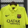 Barcelona 2014/15 Third Away Retro Jersey S-2XL