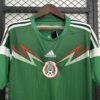 7 Mexico 2014 Home Retro Jersey S-2XL