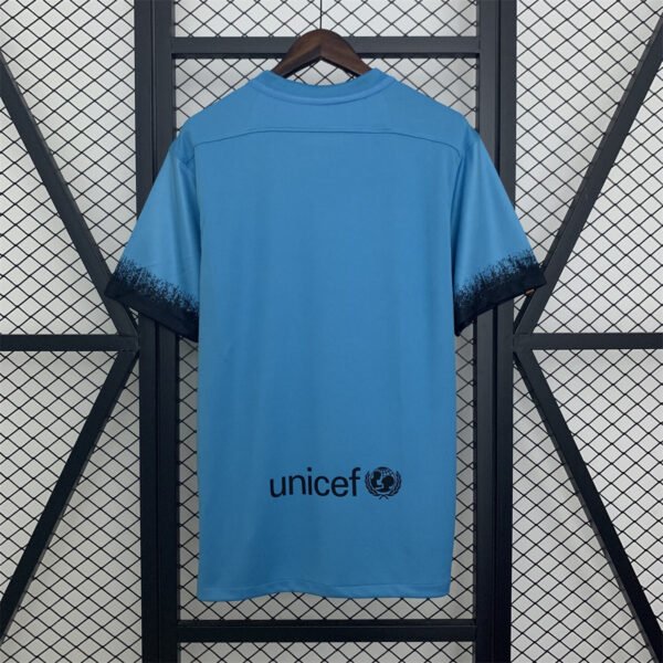 Barcelona 2015/16 Third away retro jersey S-2XL