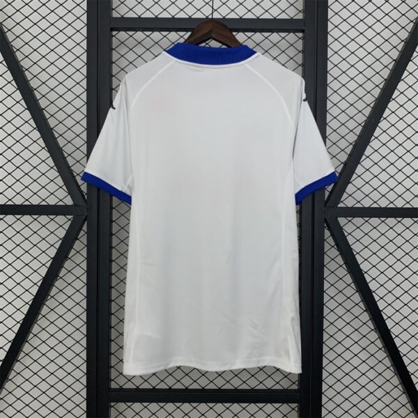 7 Zaragoza 2001/02 Home Retro Jersey S-2XL