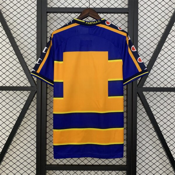 Parma 2002/03 Home Retro Jersey S-2XL