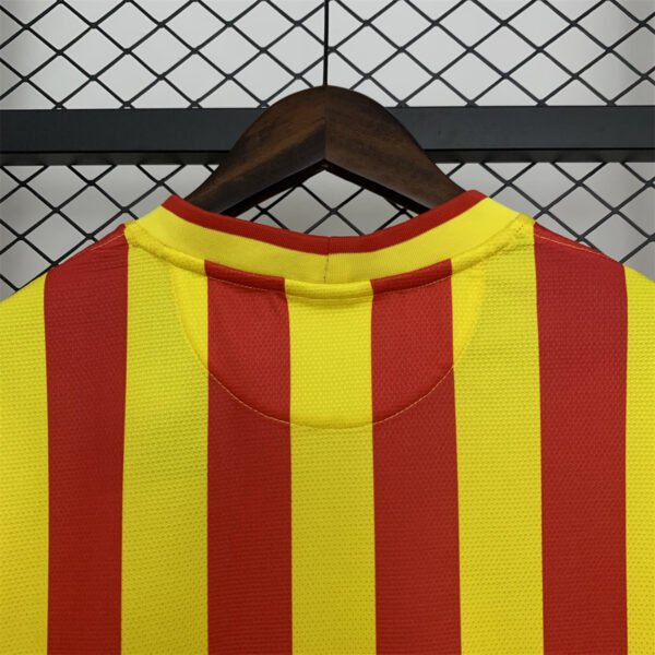 Barcelona 2013/14 away retro jersey S-2XL