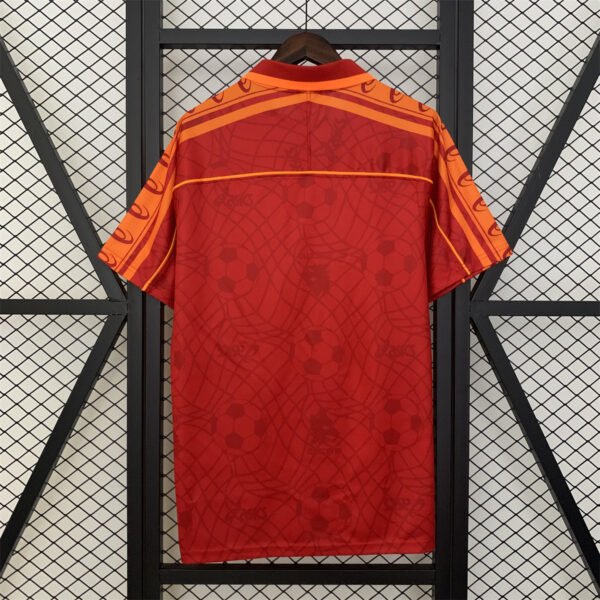 Rome 1995/96 Home Retro Jersey S-2XL