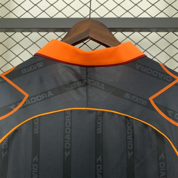 Rome 1999/00 Away Retro Jersey S-2XL