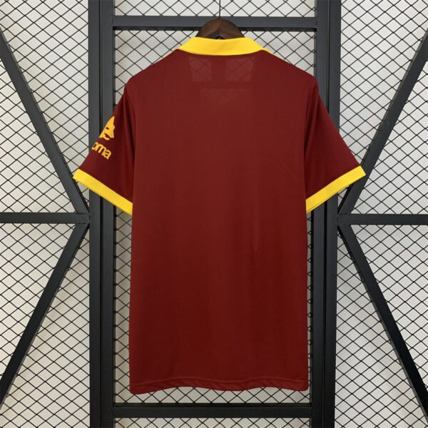 Rome 1991/92 Home Retro Jersey S-2XL
