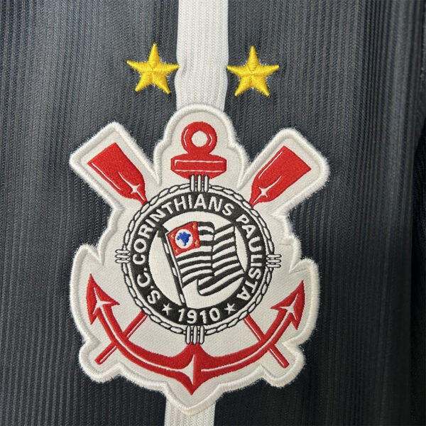 Corinthians 1999/00 away retro jersey S-2XL