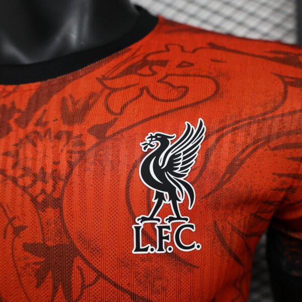 Liverpool 25/26 Special Edition (Player Version) S-2XL