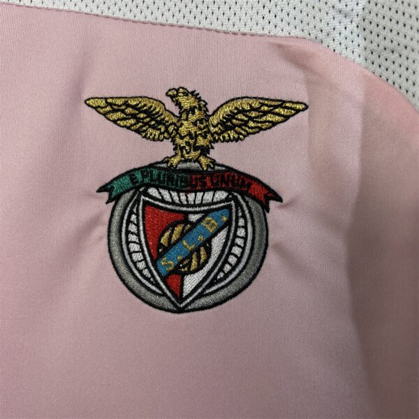 Benfica 2007/08 away retro jersey S-2XL