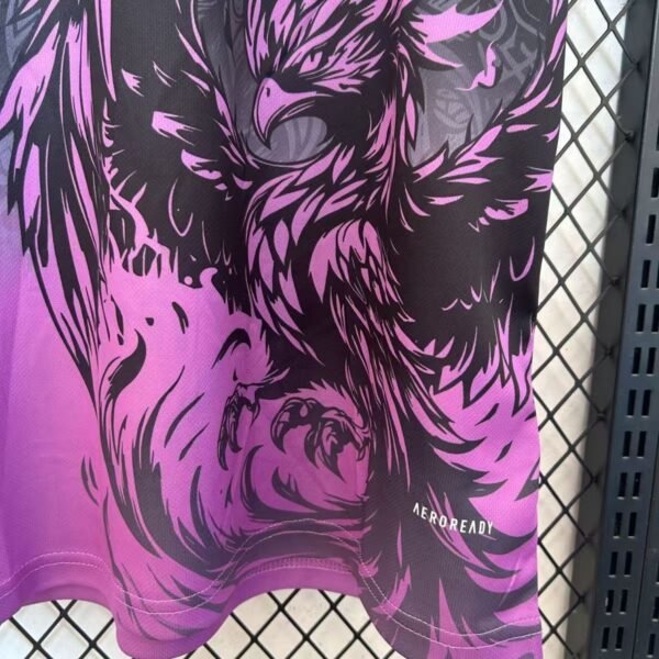 Liverpool 25/26 Purple Phoenix Special Edition (Fan Version) S-2XL