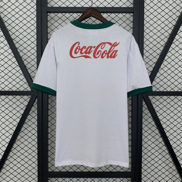 Palmeiras 1987 Away Retro Jersey S-2XL