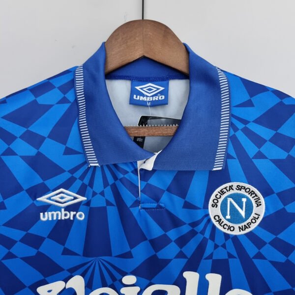 70579ebc Napoli 1991/93 Home Retro Jersey S-2XL