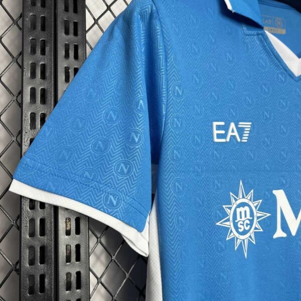 Napoli 24/25 Home Fan Version Jersey - S-2XL