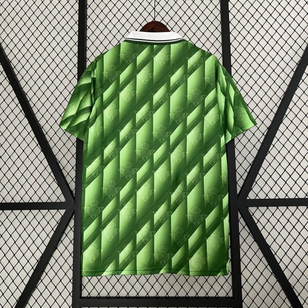 Real Betis 1993 Home Retro Jersey S-2XL