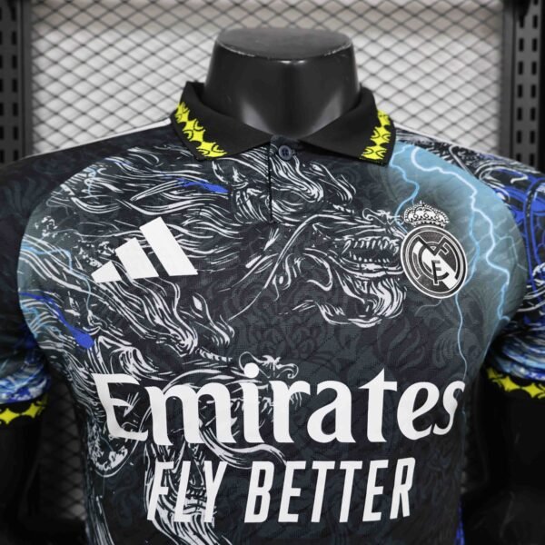 Real Madrid 24/25 Special Edition Player Version Jersey - S-2XL